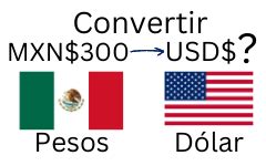 cuanto son 300 pesos.